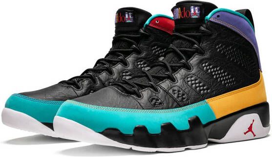 Jordan Air 9 Retro "Dream It Do It" sneakers Black