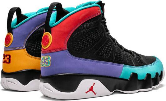 Jordan Air 9 Retro "Dream It Do It" sneakers Black