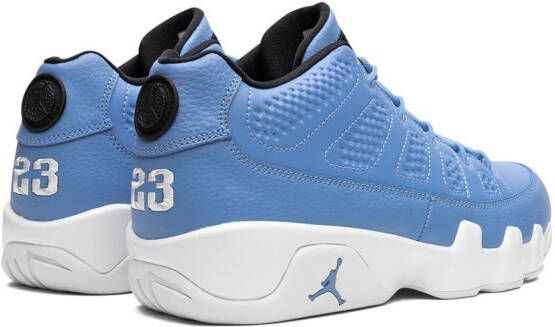 Jordan Air 9 Retro Low "Pantone" sneakers Blue