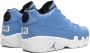 Jordan Air 9 Retro Low "Pantone" sneakers Blue - Thumbnail 3