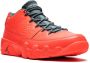 Jordan Air 9 Retro Low "Bright go" sneakers Orange - Thumbnail 2
