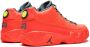 Jordan Air 9 Retro Low "Bright go" sneakers Orange - Thumbnail 3