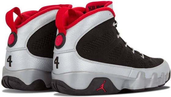 Jordan Air 9 Retro "Johnny Kilroy" sneakers Black