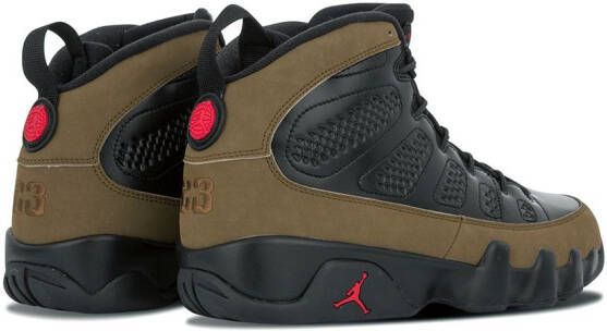 Jordan Air 9 Retro sneakers Black