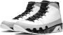 Jordan Air 9 Retro "Barons" sneakers White - Thumbnail 2