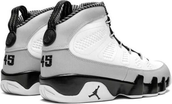 Jordan Air 9 Retro "Barons" sneakers White
