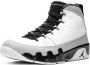 Jordan Air 9 Retro "Barons" sneakers White - Thumbnail 4
