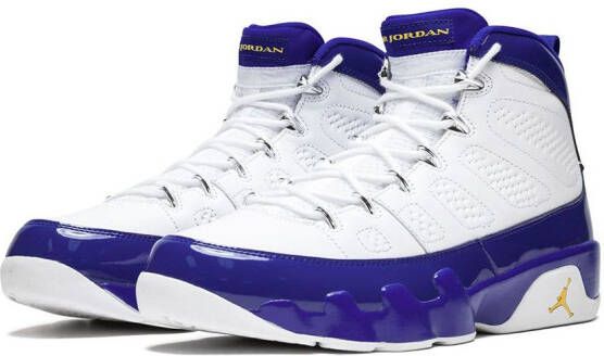 Jordan Air 9 Retro "Kobe" sneakers White