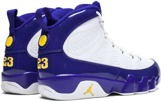 Jordan Air 9 Retro "Kobe" sneakers White