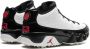 Jordan Air 9 "White Black" golf shoes - Thumbnail 3