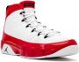 Jordan Air 9 "White Red Black" sneakers - Thumbnail 2