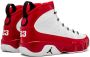 Jordan Air 9 "White Red Black" sneakers - Thumbnail 3