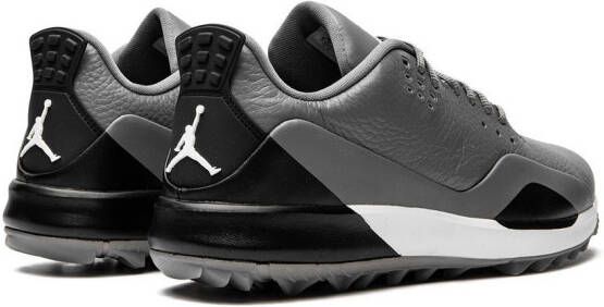 Jordan Air ADG 3 "Cool Grey White Black" sneakers