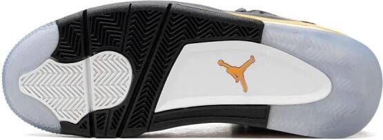 Jordan Air Dub Zero ''Black Taxi'' sneakers