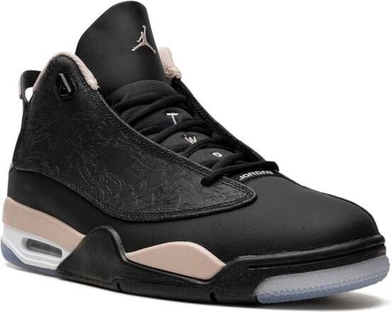 Jordan Air Dub Zero "Black Fossil Stone" sneakers