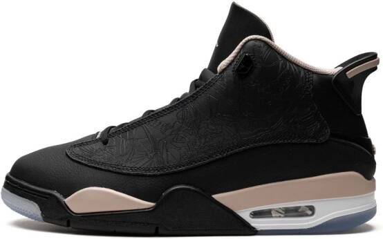 Jordan Air Dub Zero "Black Fossil Stone" sneakers