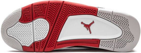 Jordan Air Dub Zero "White Black Varsity Red" sneakers