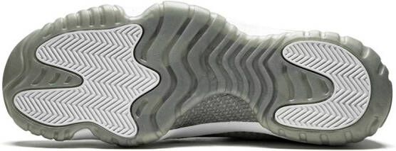 Jordan Air Future "Wolf Grey" sneakers
