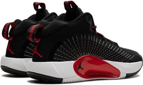 Jordan Air Jumpman 2021 "Bred" sneakers Black