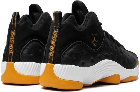Jordan Air Jumpman Team 2 Low "Taxi" sneakers Black