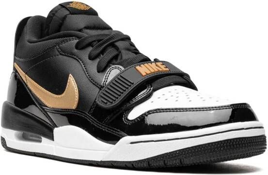 Jordan Air Legacy 312 Low "Black Metallic Gold" sneakers