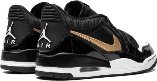 Jordan Air Legacy 312 Low "Black Metallic Gold" sneakers