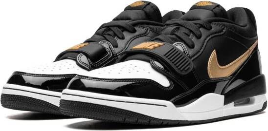 Jordan Air Legacy 312 Low "Black Metallic Gold" sneakers