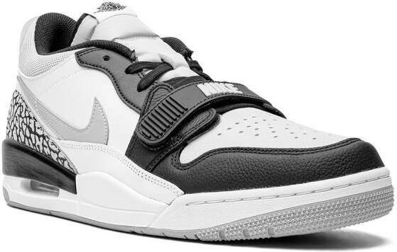 Jordan Legacy 312 "Light Smoke Grey" sneakers White