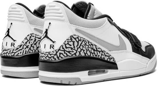 Jordan Legacy 312 "Light Smoke Grey" sneakers White