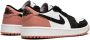 Jordan Air Low G "Rust Pink" sneakers Black - Thumbnail 3