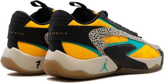 Jordan Air Luka 2 Safari "The Pitch" sneakers Yellow