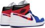 Jordan Air Mid 1 "Multicolor Swoosh" sneakers White - Thumbnail 3