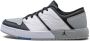 Jordan Air Nu Retro 1 "White Grey" sneakers - Thumbnail 5