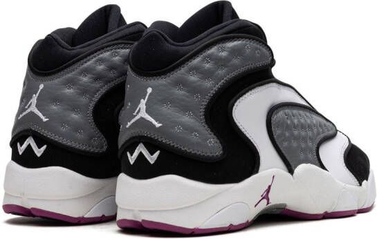 Jordan Air OG "Fuschia" sneakers Black