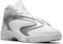 Jordan Air OG "White Metallic Silver" sneakers - Thumbnail 2