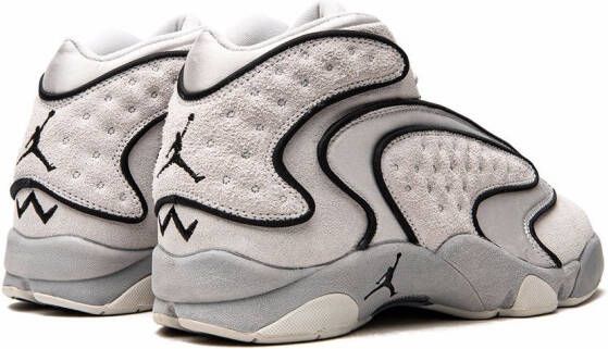 Jordan Air OG "Neutral Grey Cement Grey-Black" sneakers Neutrals