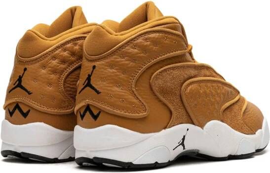Jordan Air OG "Wheat" sneakers Brown
