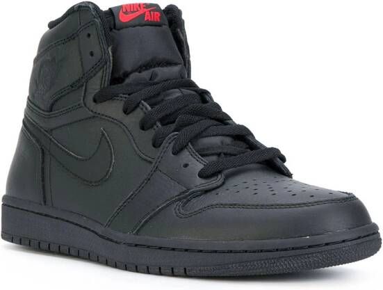 Jordan Air Retro 1 High OG sneakers Black