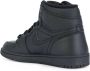 Jordan Air Retro 1 High OG sneakers Black - Thumbnail 3
