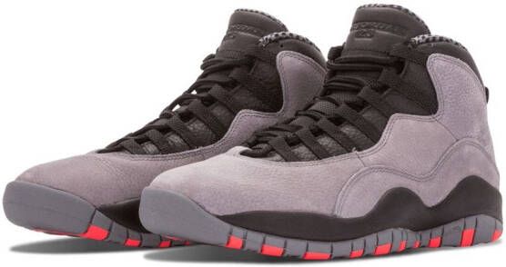 Jordan Air Retro 10 "Cool Grey" sneakers