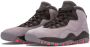 Jordan Air Retro 10 "Cool Grey" sneakers - Thumbnail 2