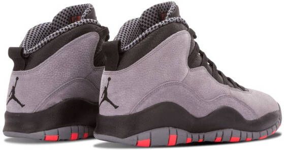Jordan Air Retro 10 "Cool Grey" sneakers
