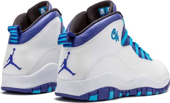 Jordan Air Retro 10 sneakers Blue