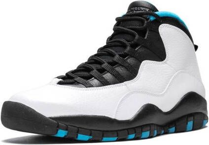 Jordan Air Retro 10 "Powder Blue" sneakers White