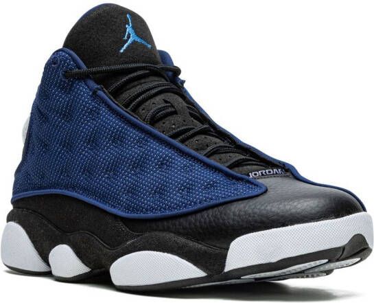 Jordan Air Retro 13 "Brave Blue" sneakers