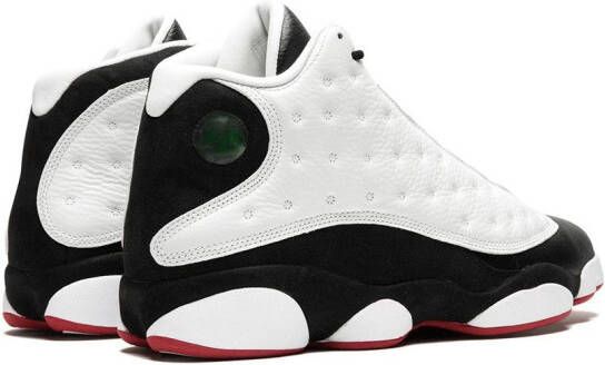 Jordan Air Retro 13 "He Got Game" sneakers White