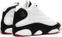 Jordan Air Retro 13 "He Got Game" sneakers White - Thumbnail 3