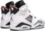Jordan Air Retro 6 "Flint Grey" sneakers White - Thumbnail 3