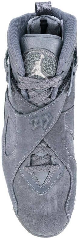 Jordan Air Retro 8 sneakers Grey