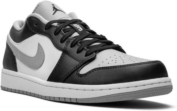 Jordan Air 1 Low "Light Smoke Grey" sneakers Black